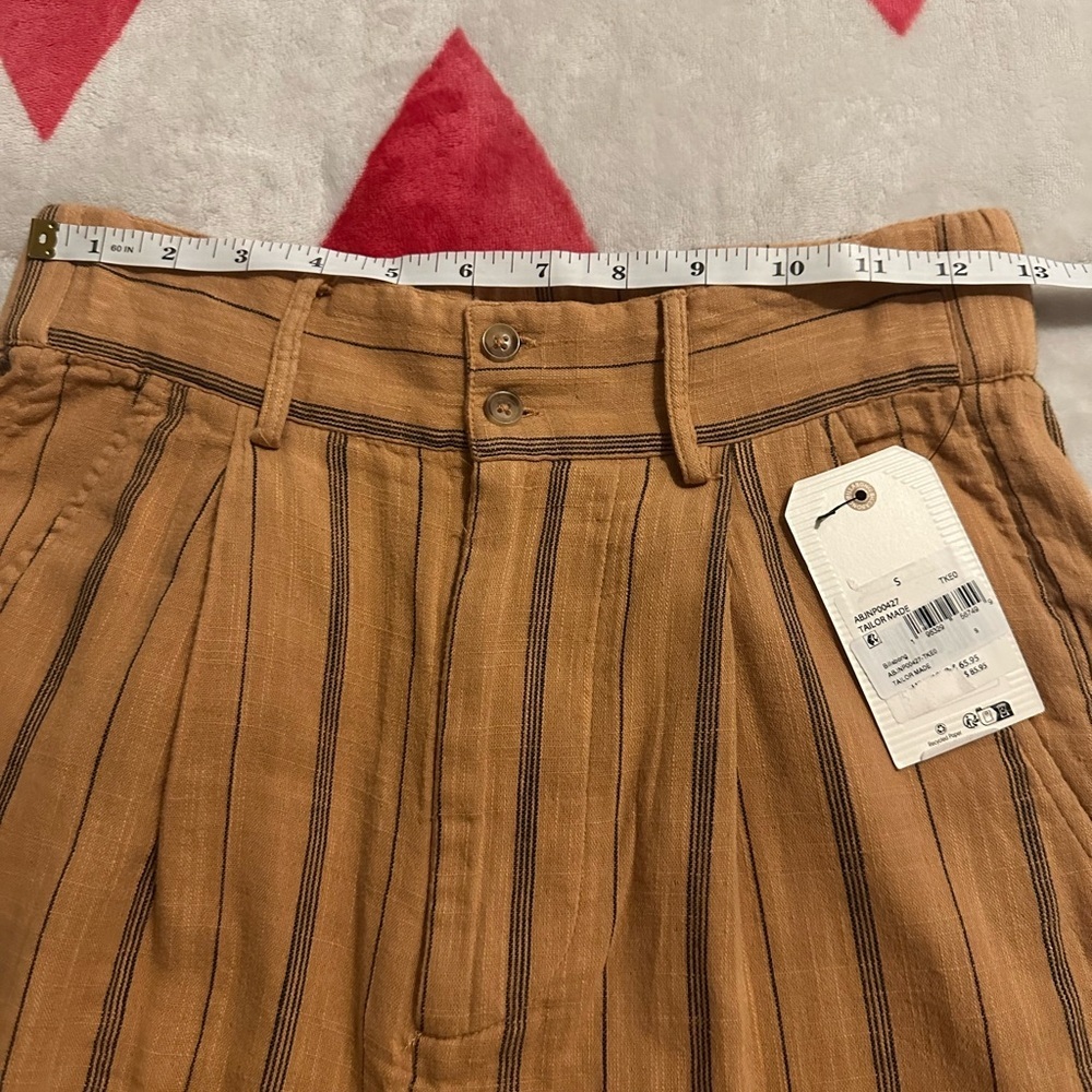 NWT Billabong
Tailor Made High Rise Wide Leg Trousers - Picture 11 of 14